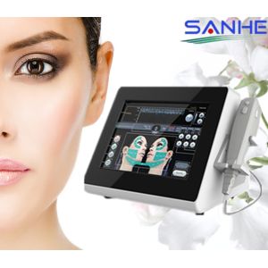 Buy cheap Professional High Intensity Focused Ultrasound HIFU face lift machine from wholesalers