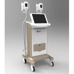 Buy cheap Strongest cooling system 24 hours nonstop working Cryolipolysis Cryotherapy product