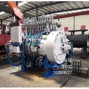 Buy cheap Double Door Periodic Heating Cemented Carbide Sinter HIP Furnace from wholesalers