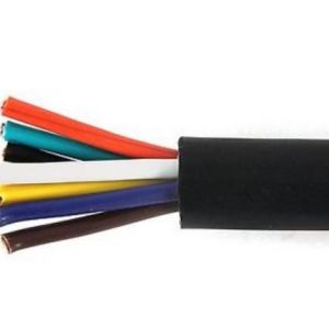 Buy cheap High Current Ultra Flexible Welding Cable 6 CORE 450V Copper Conductor from wholesalers