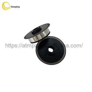 0090029373 ATM Machine Parts NCR 6683 6687 BRM Escrow Central Tape Reel Upper
