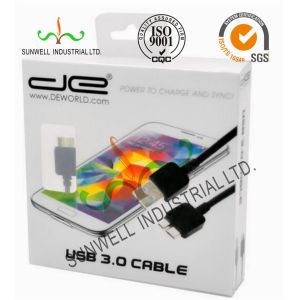 Buy cheap CMYK Printing Clear Plastic Pvc Packaging Boxes Glossy Matt Lamination from wholesalers