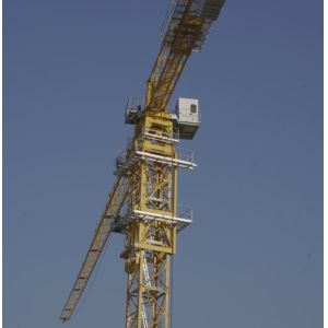 Luffing Jib Tower Crane 8 Ton 10 Tonne