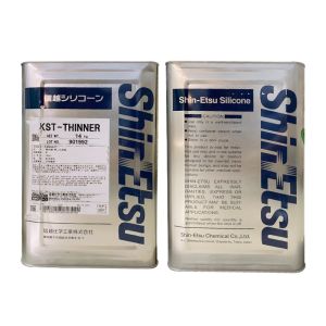 Buy cheap Silicone Solvent ShinEtsu KST-THINNER 14Kg For Electronics And Industrial Applications from wholesalers