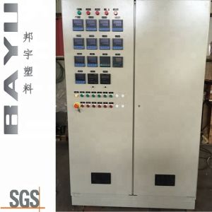 Parallel Twin-Screw Plastic Extruding PA66 Granules Making Machine Polyamide