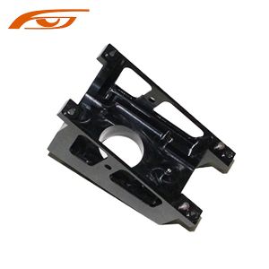 Buy cheap Oem Precision Cnc Casting Parts Custom Painting Coated Fabrication Service from wholesalers