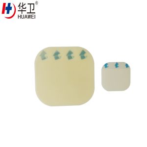 Buy cheap 15*15 cm ultra thin Hydrocolloid wound dressing from wholesalers