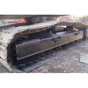 Buy cheap Used KOMATSU excavator PC200-5(No.1 )for sale from wholesalers