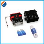 Buy cheap Waterproof Car AFS ATC Blade Inline Dual Use Fuse Holder With Wrench Replacement Fuse from wholesalers
