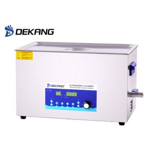 Buy cheap 19L 48KHz Ultrasonic Blind Cleaning Machine Power Adjustable For PCB Board product