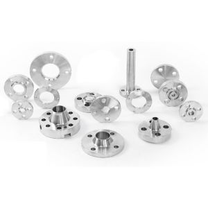 Buy cheap Class 150 Stainless Steel Pipe Flanges 1/2