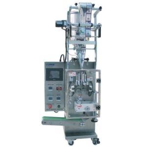 Buy cheap 50ml 85mm Width Form Fill Seal Packing Machine 4 Side Seal Sachet Liquid PLC from wholesalers