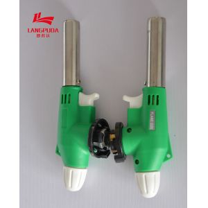 Buy cheap Convenient Jet 18cm Electric Adjustable Butane Torch from wholesalers