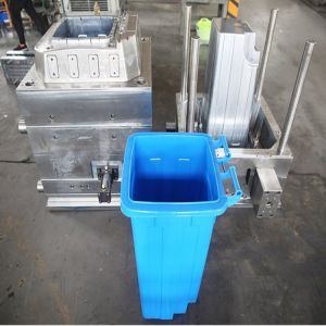 Buy cheap Huge Volume Bucket Polypropylene Injection Molding 3D Casting from wholesalers