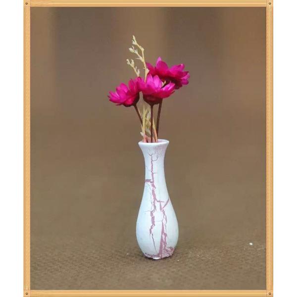 model flower vase-model scale sculpture ,architectural model materials,ABS