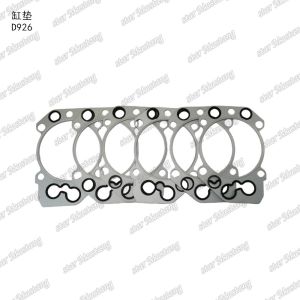 Buy cheap D926 Cylinder Head Gasket 9277662 Suitable For Liebherr Engine from wholesalers