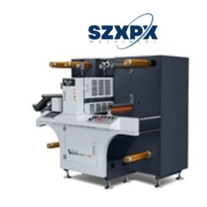 Buy cheap XPX Smart-360 Rotary Die Cutting Machine Automatic Operation Mode for Business Needs from wholesalers