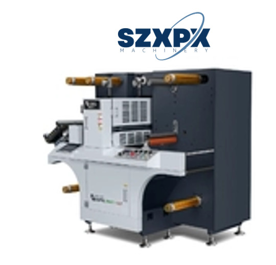 XPX Smart-360 Rotary Die Cutting Machine Automatic Operation Mode for Business Needs