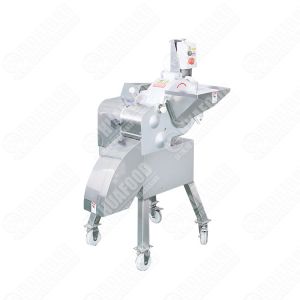 Buy cheap New Design Fully Automated Vegetable Cutting Machine Commercial from wholesalers