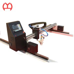 Buy cheap English Interface CNC Plasma Metal Cutting Machine With Graphic Display Function product