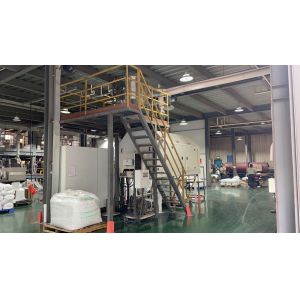 Buy cheap New technology for Double screw PET PLA Sheet extruder, PET thermoform sheet making machine, sheet making machine from wholesalers