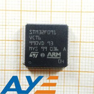 Buy cheap STM32F091VCT6 IC Integrated Circuits Entry-Level 32-Bit MCU 32KB from wholesalers