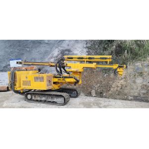 Buy cheap Construction Multifunctional Rock Core Drilling Equipment Engineering Crawler Drilling Rig from wholesalers