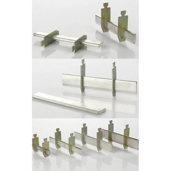 AC Netural Blade Knife Electrical Fuse Direct Through Nh1 Type Fuse Knife