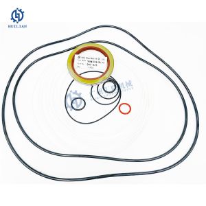 China Bulldozer Wheel Loader D41-3/5 Transmission Seal Kit 714-07-18530 Seal Kits For Komatsu on sale