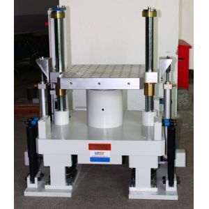 Buy cheap 120 shocks /min Shock Bump  Test Machine With NHIS-90, EN 60069 International Standard from wholesalers