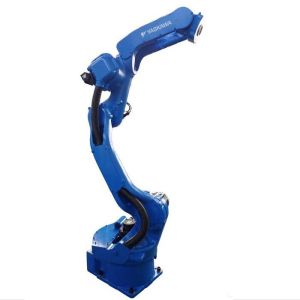 Buy cheap 6 Axis Robotic Used KAWASAKI Robot With Laser Welding Machine from wholesalers