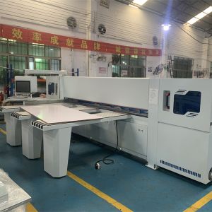 Buy cheap Automatic CNC Panel Beam Saw 3300mm Auto Cutting & Optimization from wholesalers
