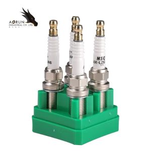 Buy cheap SC20HR11 Iridium Spark Plugs For Toyota RAV4 90919-01253 from wholesalers