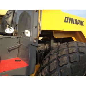 Buy cheap                  Secondhand Construction Machine Dynapac Road Roller Ca25, Used Vibratory Smooth Drum Roller Ca30d, Ca35D, Ca251d, Ca301d Dynapac Compactor, for Sale              from wholesalers