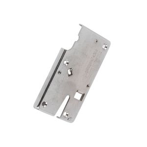 Buy cheap 301SS CNC Steel Metal Stamping Parts For Face Cover from wholesalers
