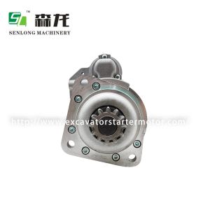 Buy cheap 24V 6.5KW 12T Excavator Starter Deutz Motor 0118-3041 11131631 11131876 11132060 AZG4657 AZG4683 AZG4820 IS1209 01183041 from wholesalers