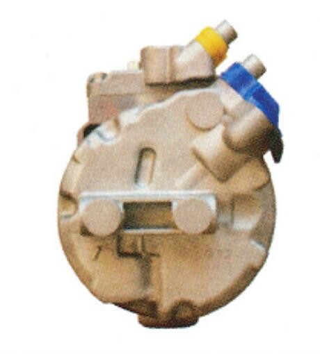 Buy cheap ALA21405 BMW A/C COMPRESSOR E39 A/C COMPRESSOR 7SBU16C A/C COMPRESSOR 64528363485 A/C Compressor from wholesalers