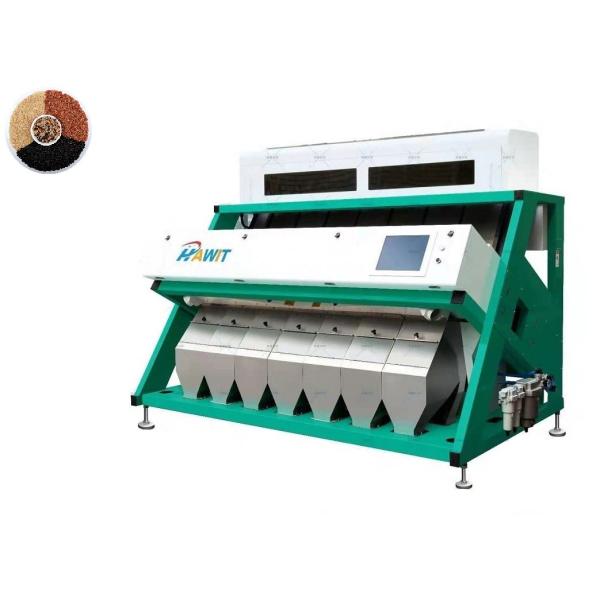 Quality Intelligent Control High Precision Rice Color Separator Machine 5T/H 10 T/H for sale