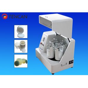 Easy Operation Mini Ball Mill For Alumina Oxide Powder Sample Grinding