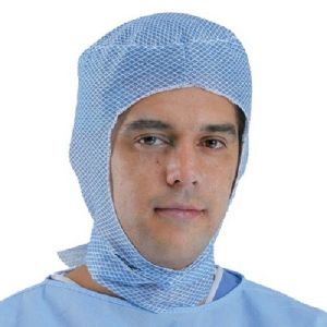 Buy cheap Medical 29cm 10gram /M2 Disposable Non Woven Cap from wholesalers
