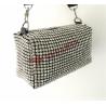 Buy cheap Aluminum 6mm Sequin Fabric For Bags Ornament from wholesalers