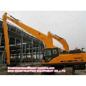 Buy cheap SY335H Hydraulic Crawler Excavator from wholesalers