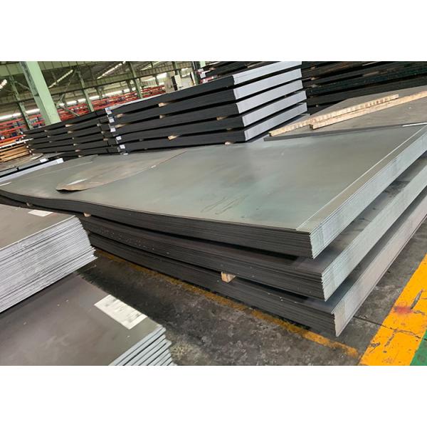 Astm A662 Grade C Steel Plate A662 Hot Rolled Steel Sheet Astm A662 High Strength Steel Plate