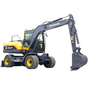 Chinese Long Boom Excavator Coal Mine Machines New