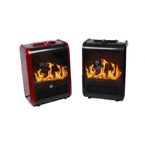 Quality SGS Approved Mini Electric Fireplace , TNP-2008I-E3 Indoor Fireplace Heater for sale