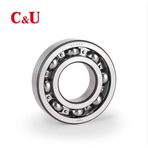 Buy cheap Size Standard Electric Motor Bearings , Deep Groove Ball Bearing SAEC6202-2RS from wholesalers