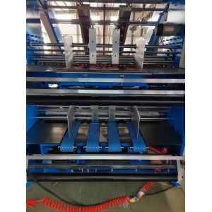 Buy cheap 5ply Sheet To Sheet Laminating Machine for Corrugated Paper with Automatic Servo Control and Precision Servo Control from wholesalers