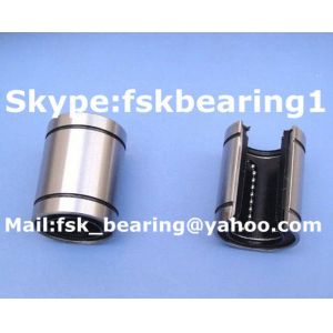 LM50UU AJ Linear Motion Bearings , Metal / Plastic Linear Bearing