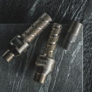 Buy cheap Mill Cutting Tools Diamond Finger Bit Sink Wheel for Granite Marble Stone Milling from wholesalers