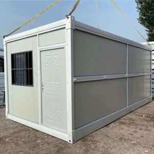 Buy cheap Mobile Prefabricated Foldable Container Home Prefab Foldable House from wholesalers
